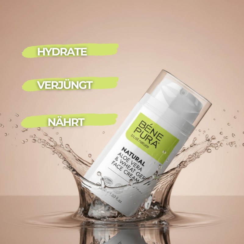 Mega Set Gesichtspflege