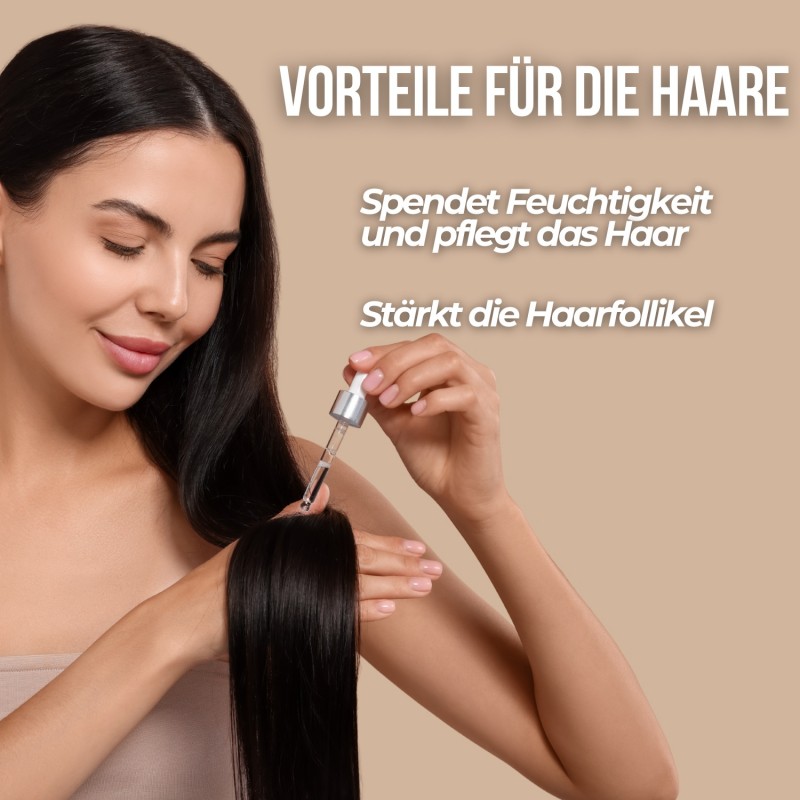 Komplette Körperpflege