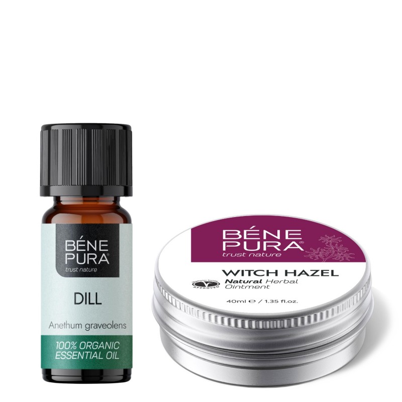 Sanfte Pflege bei Hämorrhoiden mit Salbe mit Hamamelis - Produktvergleich