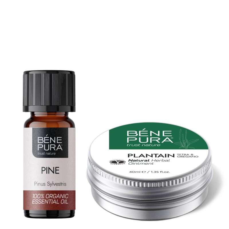 Natürliche Pflege bei Hautreizungen mit Salbe mit Wegerich - Produktvergleich