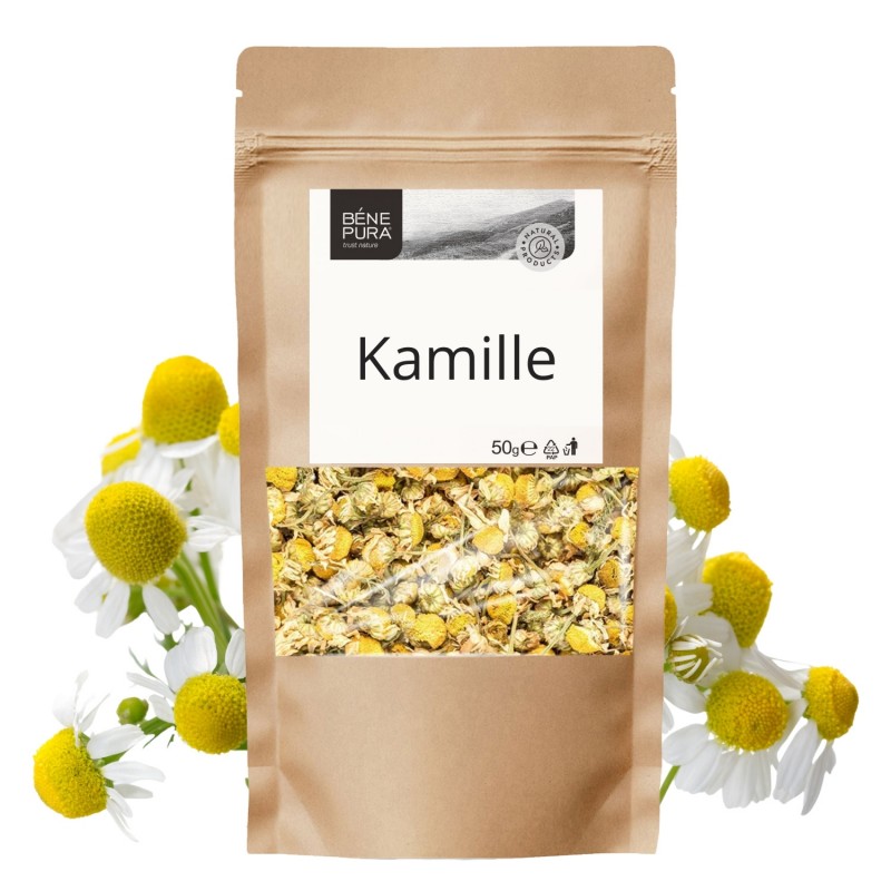 Kamille - 3x50g - Partnerprogramm