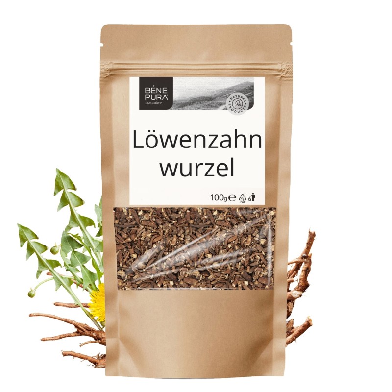 Löwenzahnwurzel - 3x100g - Produktvergleich