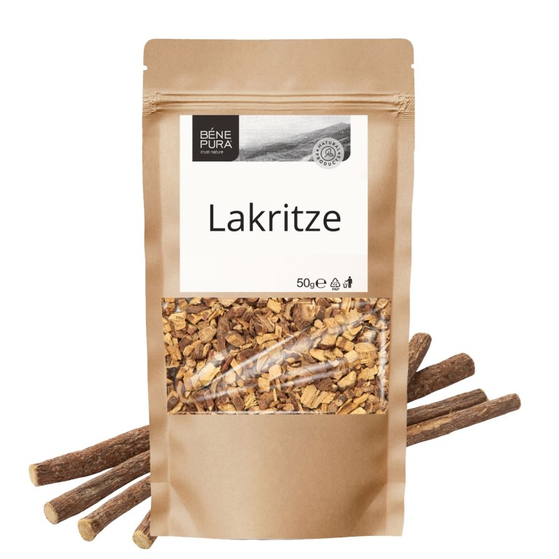Lakritze - 3x50g - Produktvergleich