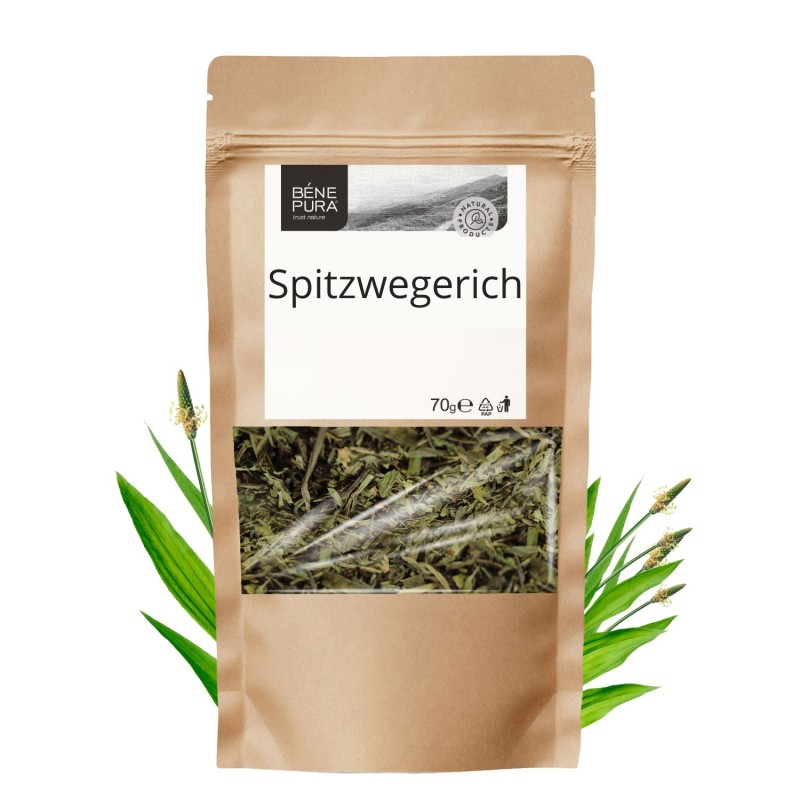 Spitzwegerich - 3x70g - Produktvergleich