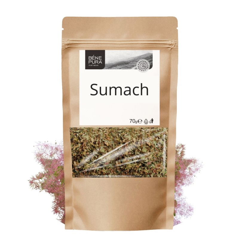 Sumach - 3x70g - Produktvergleich