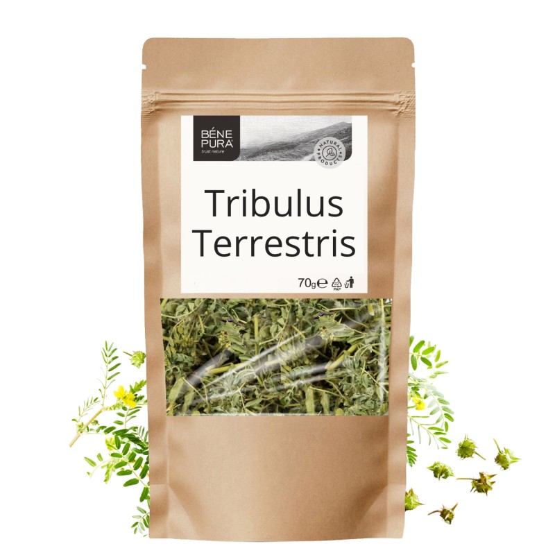 Tribulus Terrestris - 3x70g - Kräuter