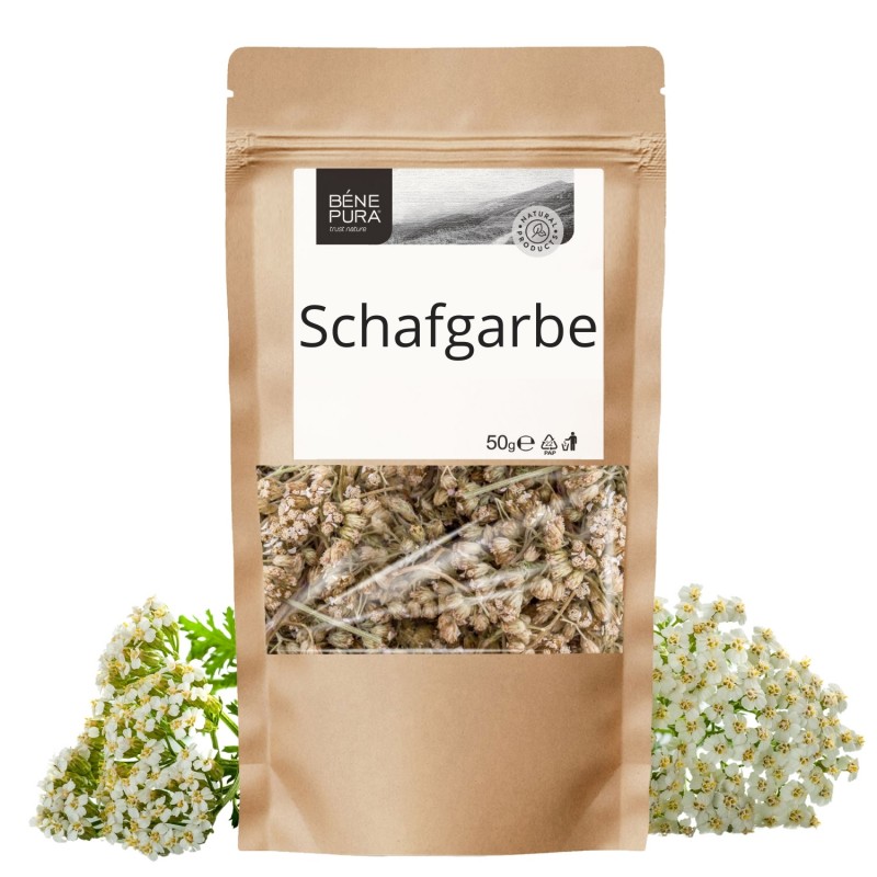 Schafgarbe - 3x50g - Nierenkräuter