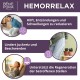 2x Hemorrelax salbe gegen Hämorrhoiden mit Weißer Schafgarbe - 40ml