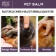 3x Regenerierende Hunde Pfoten balsam mit Ringelblumen - 40ml