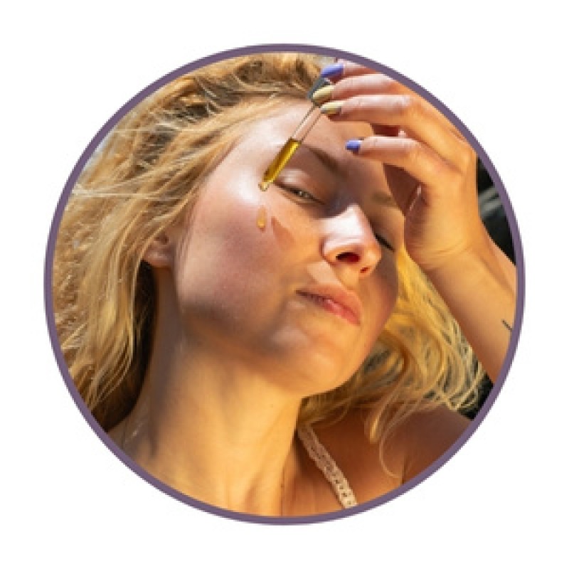 Gesichtsseren