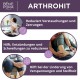 Arthrohit Beinwellsalbe gegen Gelenkschmerzen mit Brennnessel - 40ml