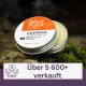 Ringelblumensalbe gegen Verbrennungen, Wunden und Narben mit Aloe Vera und Johanniskraut - 40ml