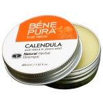 Ringelblumensalbe gegen Verbrennungen, Wunden und Narben mit Aloe Vera und Johanniskraut - 40ml