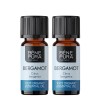 2x Bio Ätherisches Bergamotte Öl - 10ml