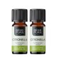 2x Bio Ätherisches Citronella Öl - 10ml - Benepura.de 2x Bio Ätherisches Citronella Öl - 10ml