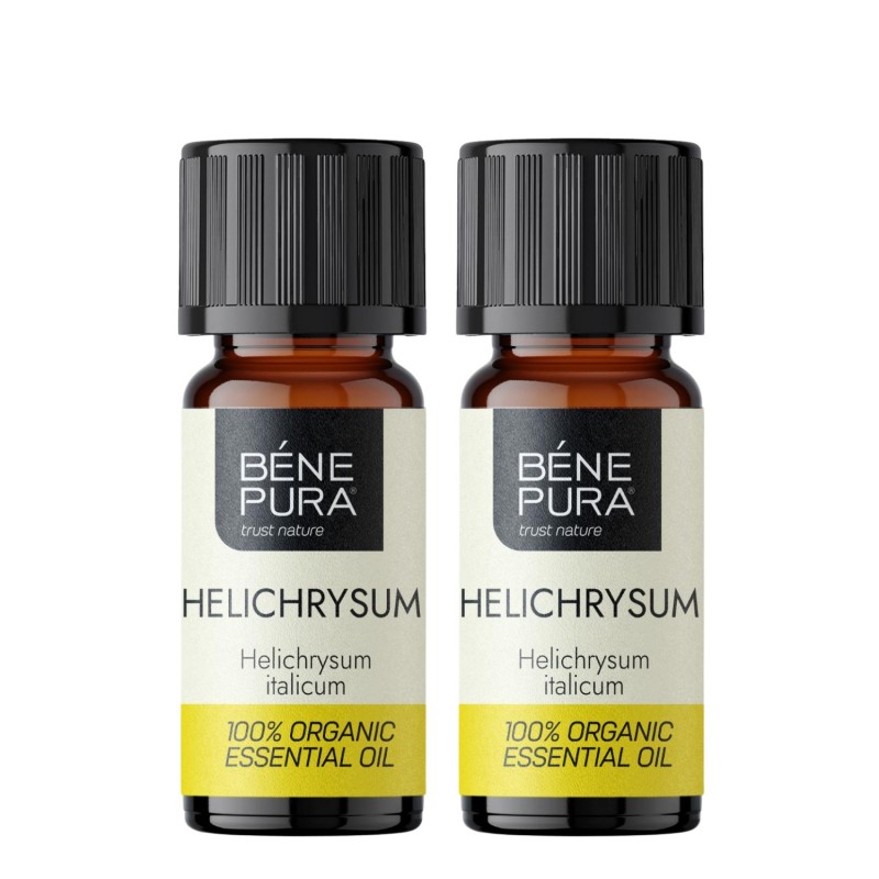2x Bio Ätherisches Helichrysum Öl - 5ml - Produktvergleich