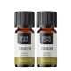 2x Bio Ätherisches Ingweröl - 5ml