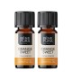 2x Bio Ätherisches Orangenöl Süß - 10ml - Benepura.de 2x Bio Ätherisches Orangenöl Süß - 10ml