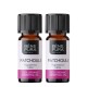 2x Bio Ätherisches Patschuli Öl - 10ml