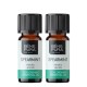 2x Bio Ätherisches Spearmintöl - 5ml