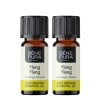 2x Bio Ätherisches Ylang-Ylang Öl - 10ml
