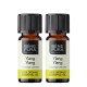 2x Bio Ätherisches Ylang-Ylang Öl - 5ml - Benepura.de 2x Bio Ätherisches Ylang-Ylang Öl - 5ml
