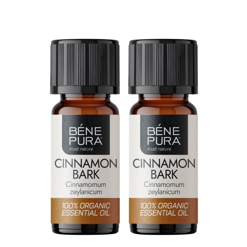 2x Bio Ätherisches Zimtöl - 10ml - Benepura.de 2x Bio Ätherisches Zimtöl - 10ml