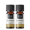 2x Bio Ätherisches Zitronengrasöl - 10ml