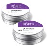 2x Beinwellsalbe gegen Gelenkschmerzen - 40ml