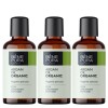 3x Bio Argan Trägeröl - 100ml