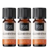 3x Bio Ätherisches Clementine Öl - 10ml