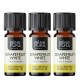 3x Bio Ätherisches Grapefruit Öl Weiß - 10ml - Benepura.de 3x Bio Ätherisches Grapefruit Öl Weiß - 10ml