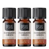 3x Bio Ätherisches Mandarinenöl - 10ml