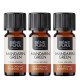 3x Bio Ätherisches Mandarinenöl - 10ml - Benepura.de 3x Bio Ätherisches Mandarinenöl - 10ml