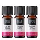 3x Bio Ätherisches Palmarosaöl - 5ml - Benepura.de 3x Bio Ätherisches Palmarosaöl - 5ml