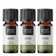 3x Bio Ätherisches Salbeiöl - 10ml - Benepura.de 3x Bio Ätherisches Salbeiöl - 10ml