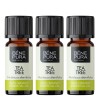 3x Bio Ätherisches Teebaumöl - 10ml