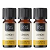 3x Bio Ätherisches Zitronenöl - 10ml