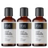 3x Bio Hanfsamen Trägeröl - 100ml