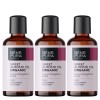 3x Bio Mandel Trägeröl - 100ml