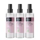 3x Bio Rosa Damascena Blütenwasser - 250ml - Benepura.de 3x Bio Rosa Damascena Blütenwasser - 250ml