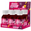 6x Pack DOZZA Energy Hot Pomegranate Energieschuss - 60ml
