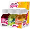 6x Pack DOZZA Energy Rainbow Pack Energieschüsse - 60ml