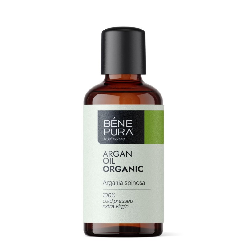 Bio Argan Trägeröl - 100ml - Benepura.de Bio Argan Trägeröl - 100ml