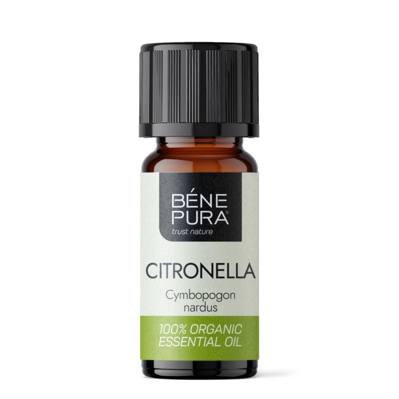 Bio Ätherisches Citronella Öl - 10ml Bio Ätherisches Citronella Öl - 10ml - Produktvergleich