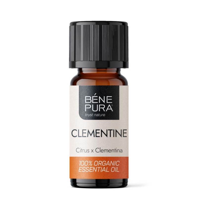 Bio Ätherisches Clementine Öl - 5ml - Benepura.de Bio Ätherisches Clementine Öl - 5ml