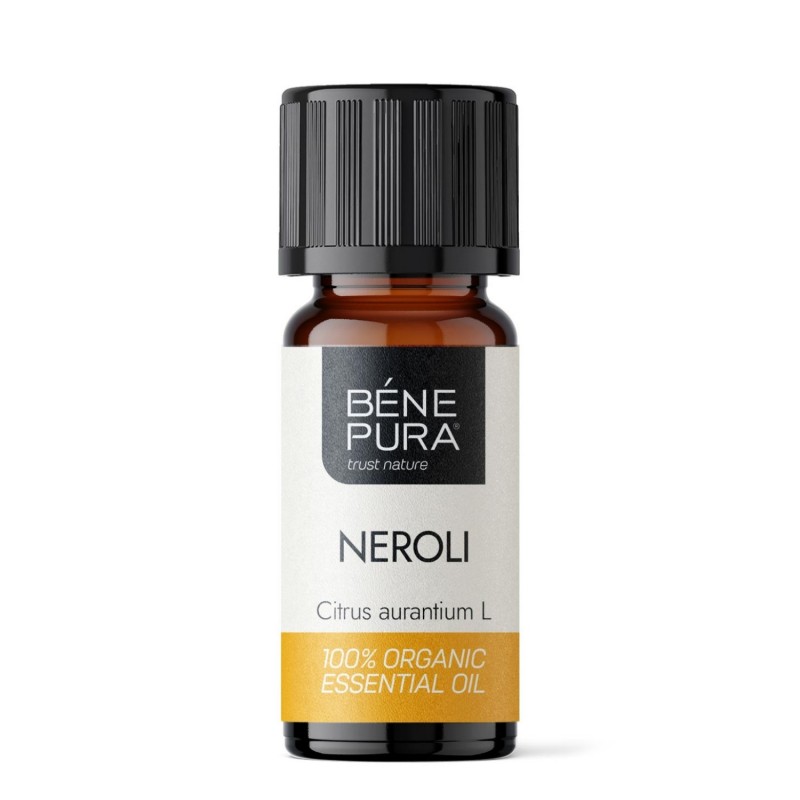 Bio Ätherisches Neroliöl - 10ml - Benepura.de Bio Ätherisches Neroliöl - 10ml