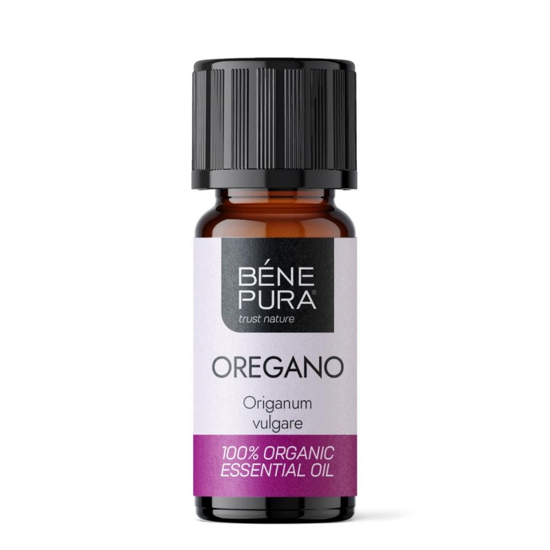 Bio Ätherisches Oregano Öl - 10ml