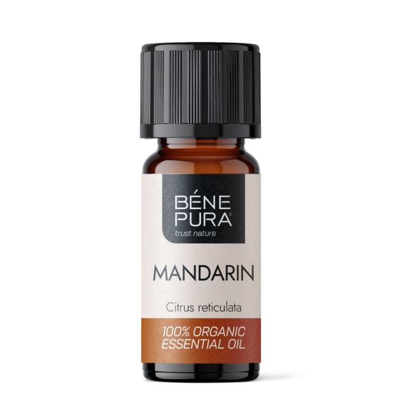 Bio Ätherisches Rote Mandarine Öl - 10ml