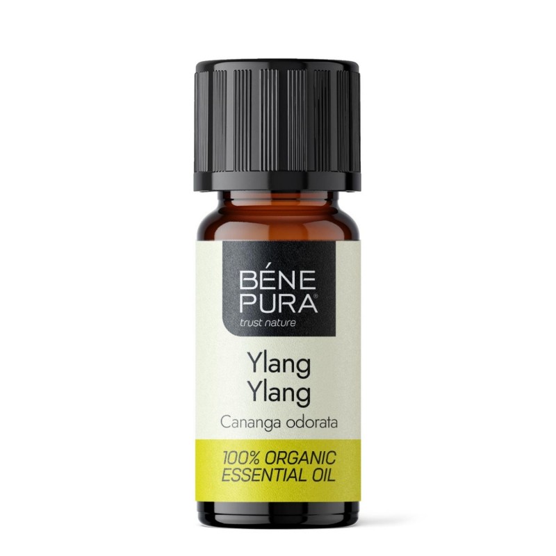 Bio Ätherisches Ylang-Ylang Öl - 5ml Bio Ätherisches Ylang-Ylang Öl - 5ml - Produktvergleich